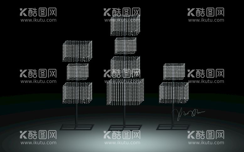 编号：75416209281753329614【酷图网】源文件下载-水晶路引