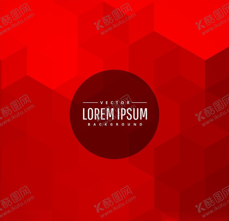 编号：52586809132234009310【酷图网】源文件下载-红色背景