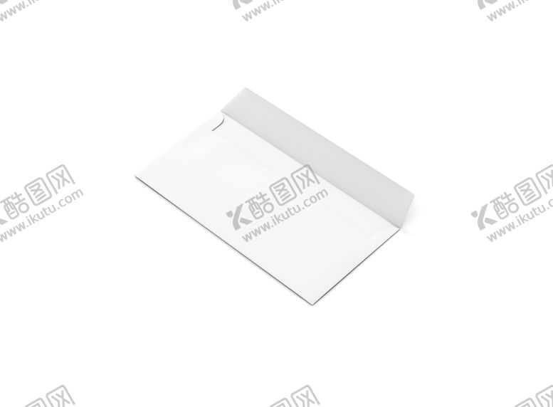 编号：83748209261410098515【酷图网】源文件下载-信封样机模板图片