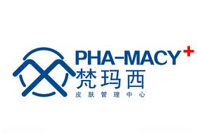 皮肤管理LOGO标志