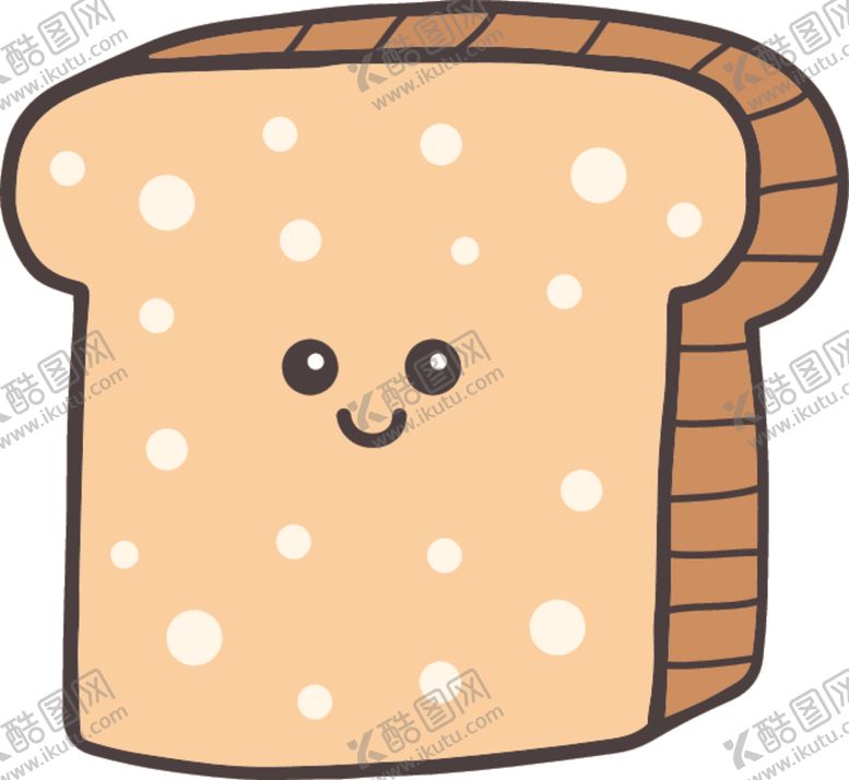 编号：78910109161101081852【酷图网】源文件下载-可爱食物