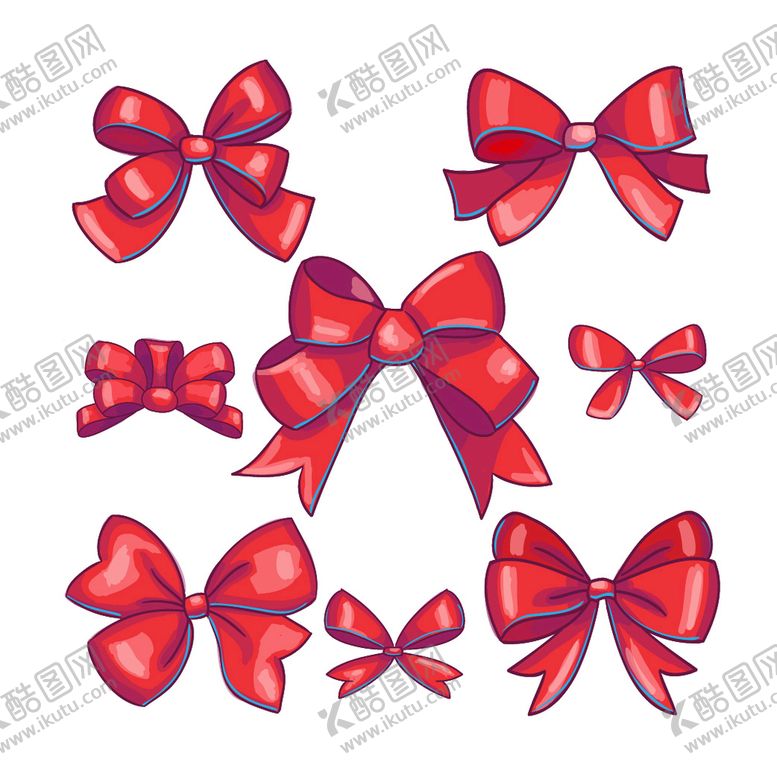 编号：46583111071712307355【酷图网】源文件下载-蝴蝶结