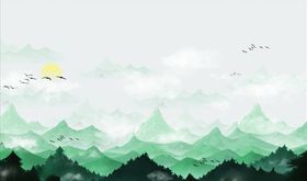电视背景墙