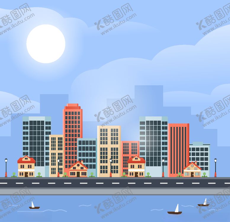 编号：59937106191019374191【酷图网】源文件下载-城市