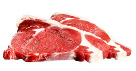 牛肉肉排食材海报背景素材