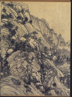 富春山居图