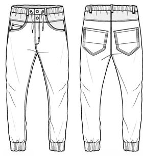 服装款式
