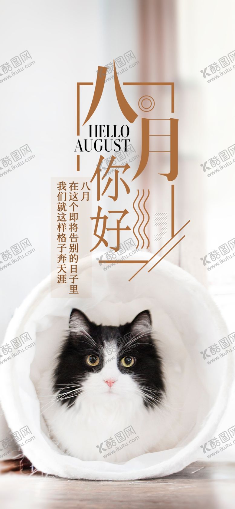 编号：35214609231546403701【酷图网】源文件下载-八月