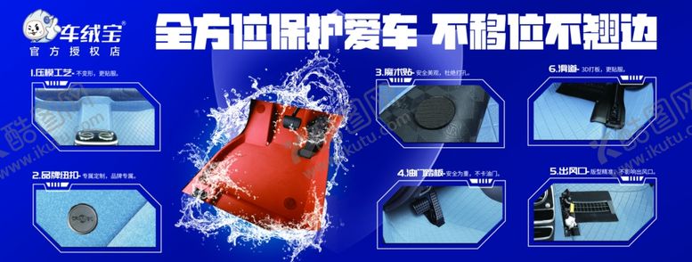 编号：95164506300309115126【酷图网】源文件下载-车垫