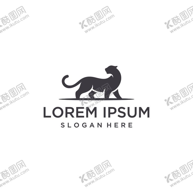 编号：53019005121329218320【酷图网】源文件下载-豹子图标