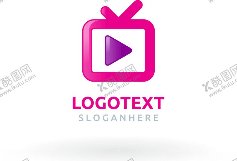 编号：91827507140854206586【酷图网】源文件下载-音乐logo电视播放器