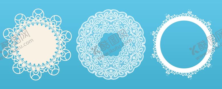 编号：88708705141753185011【酷图网】源文件下载-蕾丝花边