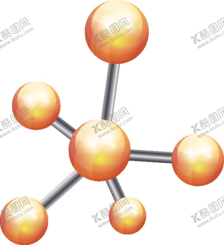 编号：54818410250234229237【酷图网】源文件下载-分子背景