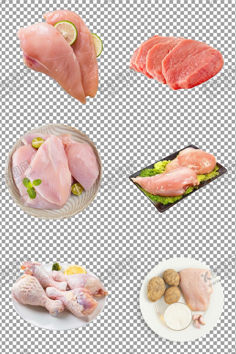 编号：76887210130231132533【酷图网】源文件下载-鸡肉鸡腿