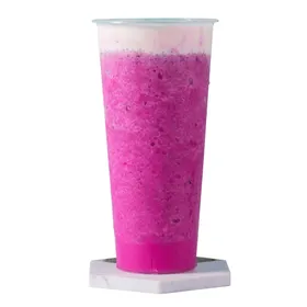 奶茶传单雪顶咖啡珍珠店