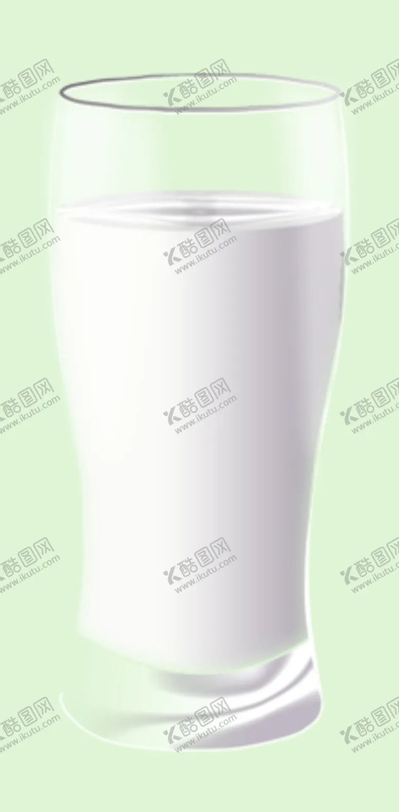 编号：53184110151331355828【酷图网】源文件下载-牛奶