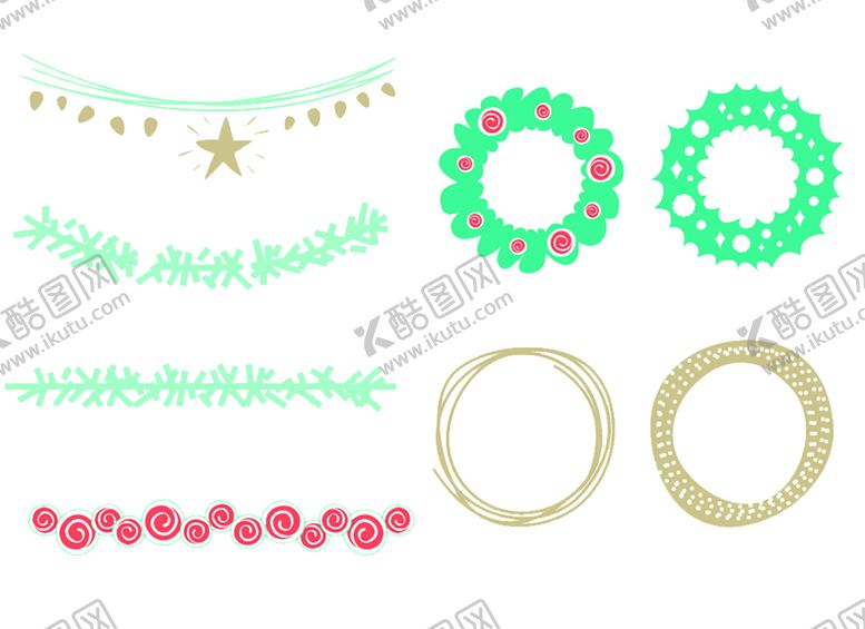 编号：41950910141130225307【酷图网】源文件下载-边框相框