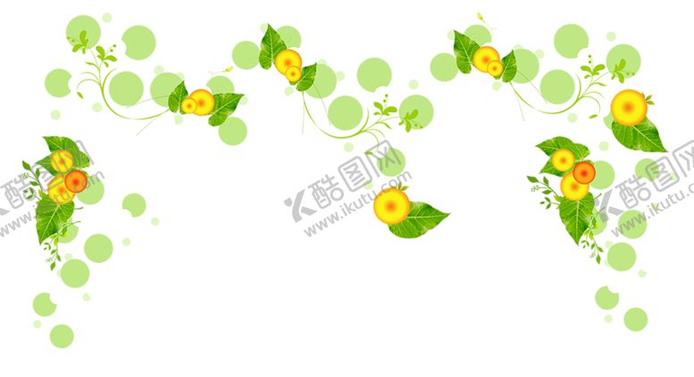 编号：35647410201933469160【酷图网】源文件下载-绿色背景