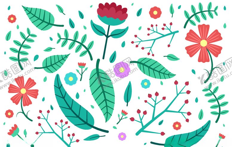 编号：78273410130435226885【酷图网】源文件下载-植物背景