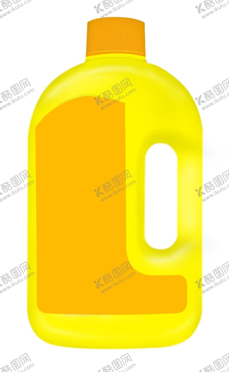 编号：58934912050421074803【酷图网】源文件下载-手提异型瓶样机