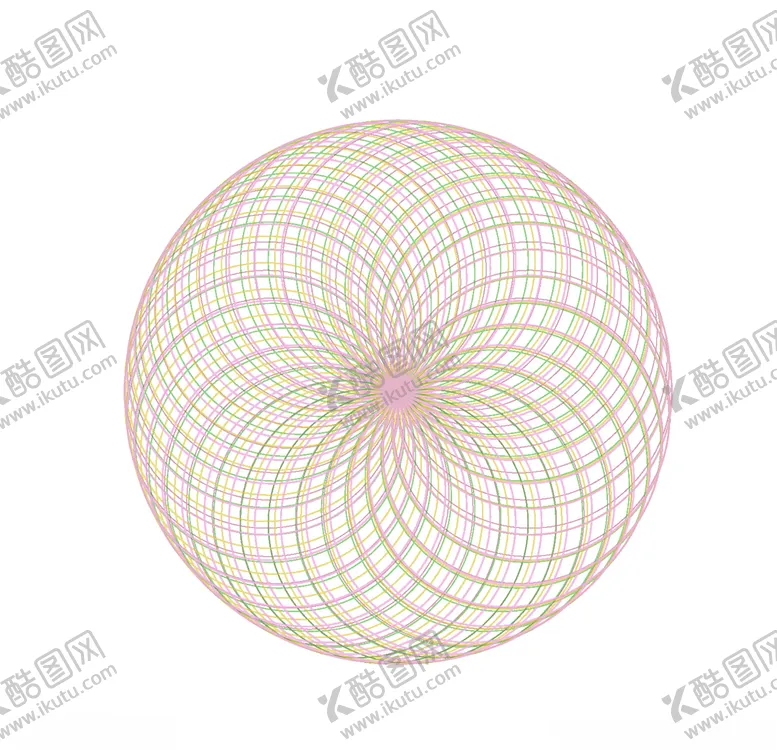 编号：12146505021019211388【酷图网】源文件下载-圆环底纹