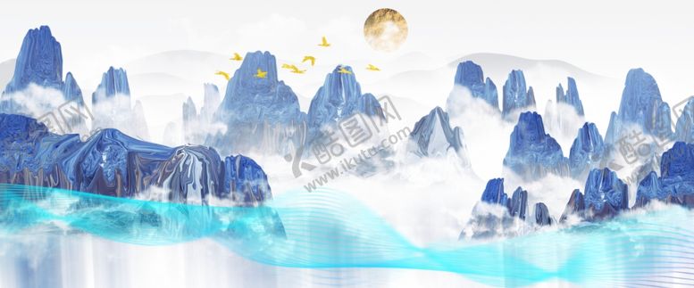 编号：79319102270638153167【酷图网】源文件下载-中国风背景