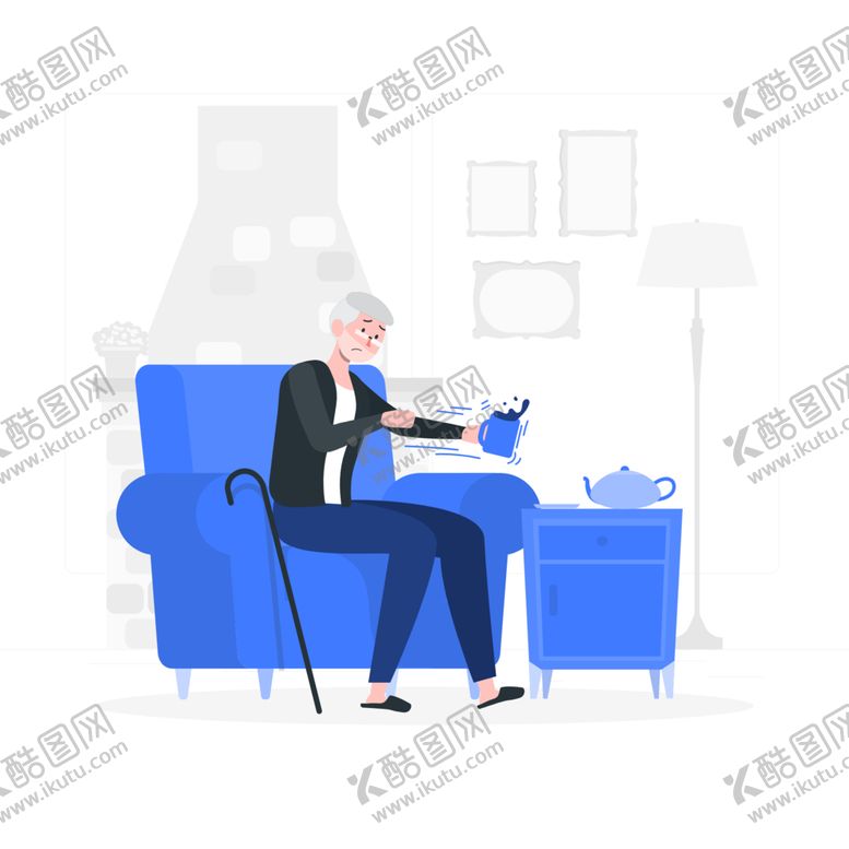 编号：62827802050415413383【酷图网】源文件下载-老年生活