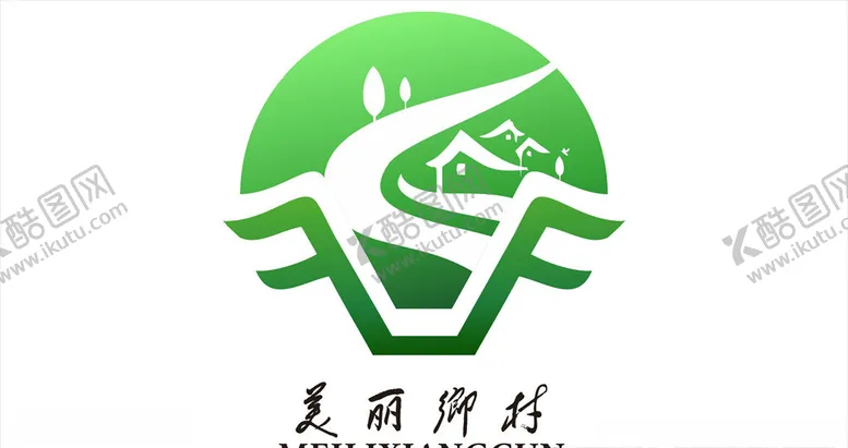 编号：71942205022339303987【酷图网】源文件下载-乡村LOGO