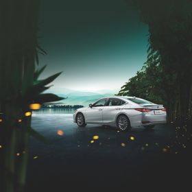 雷克萨斯ES300h