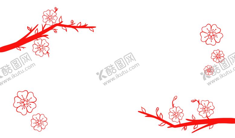 编号：20331307082148116959【酷图网】源文件下载-红色背景