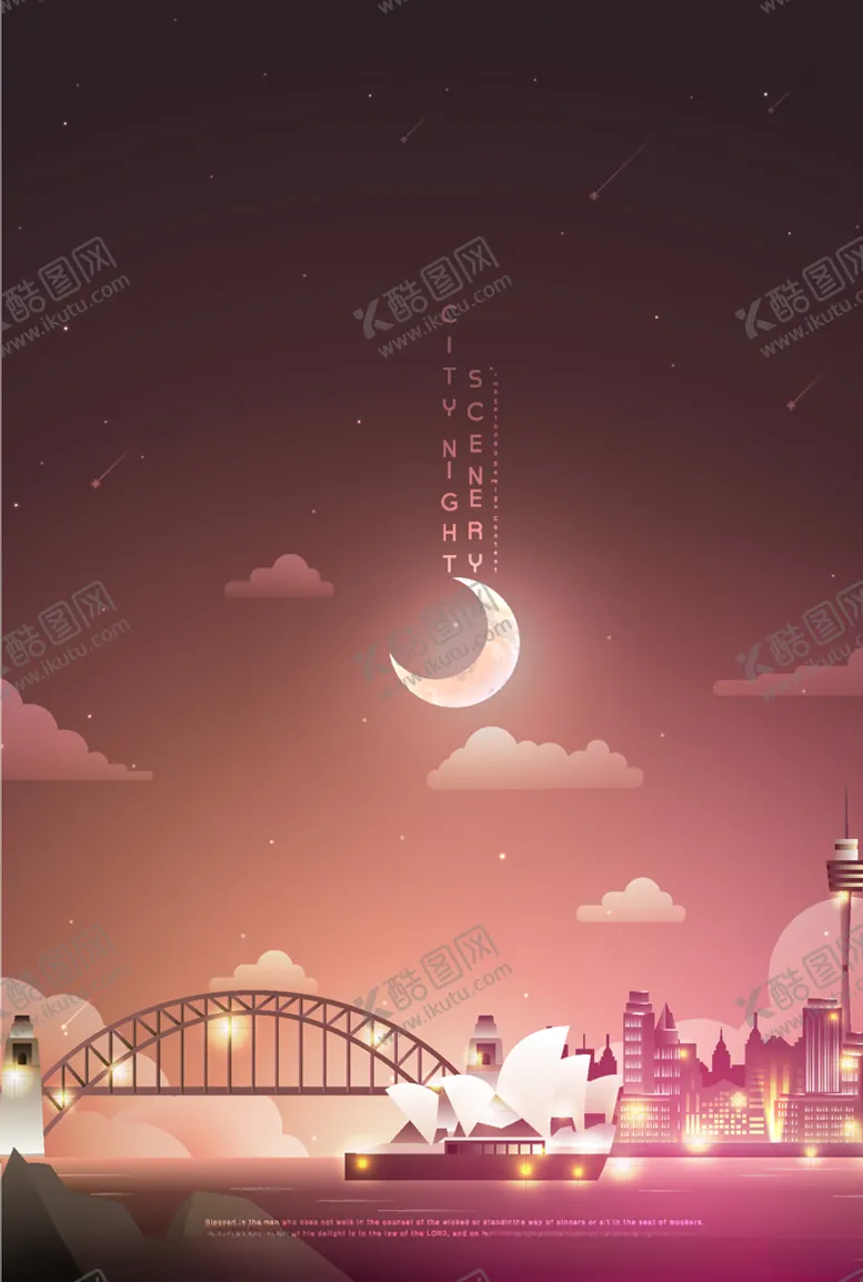 编号：29280809131640068253【酷图网】源文件下载-卡通城市背景