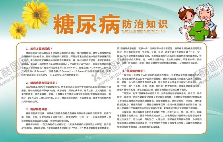 编号：99059507141058231274【酷图网】源文件下载-糖尿病
