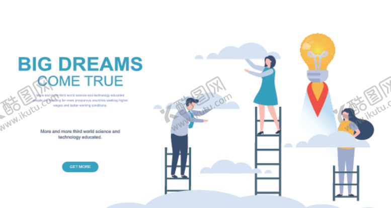 编号：88527210040703569590【酷图网】源文件下载-扁平化商务办公插画