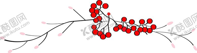 编号：49550301190325106993【酷图网】源文件下载-树枝藤蔓