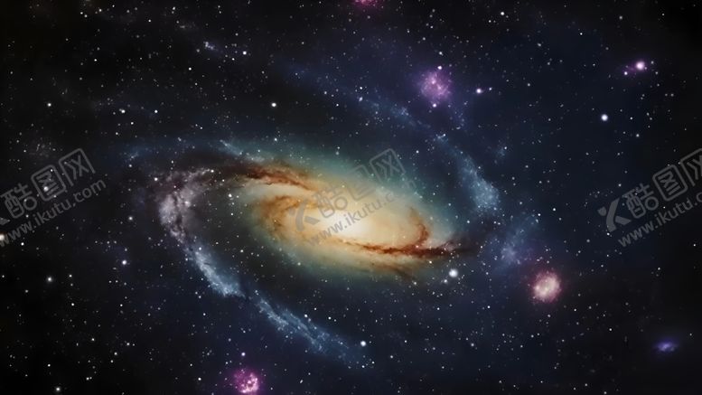 编号：95870112080025397919【酷图网】源文件下载-星空