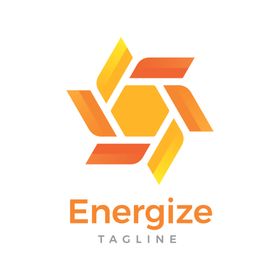 简约图标创意logo企业商商设计
