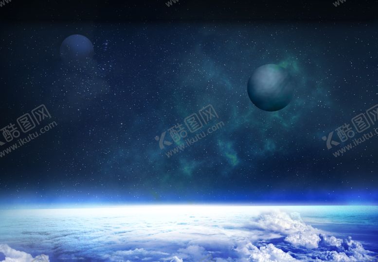编号：15479007130646386543【酷图网】源文件下载-太空星空壁纸电脑壁纸