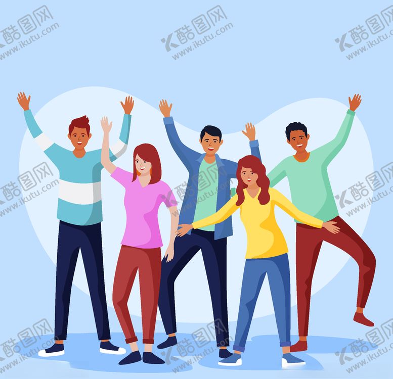 编号：45408611011505117779【酷图网】源文件下载-友谊友情