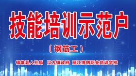技能培训