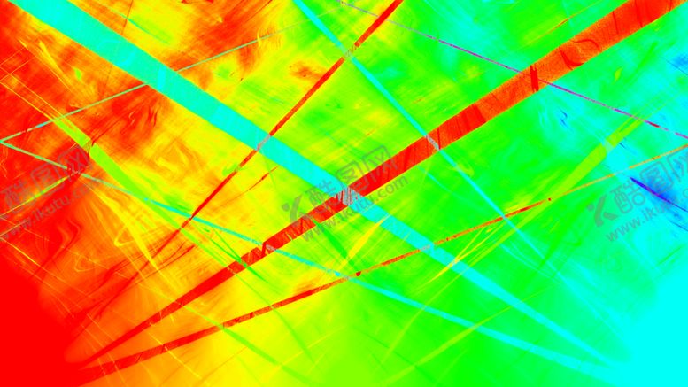 编号：24959910291606462807【酷图网】源文件下载-彩色几何渐变抽象背景
