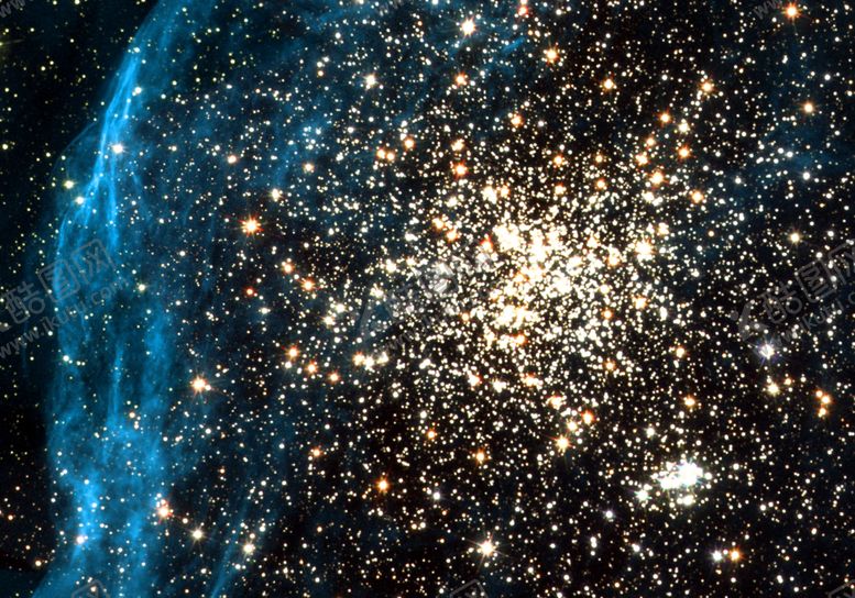 编号：35670810051921476655【酷图网】源文件下载-星空图哈勃