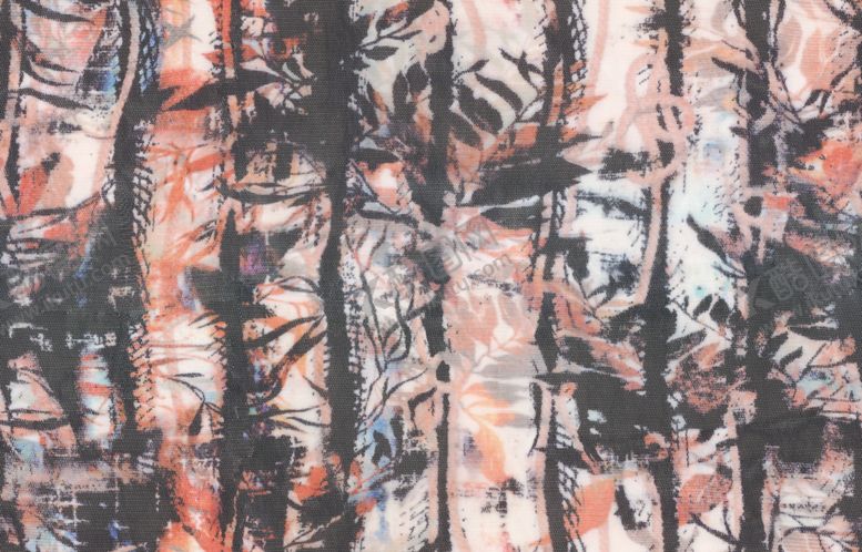 编号：89414609300220302620【酷图网】源文件下载-热带花网纱