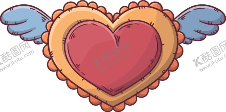 编号：30423710031325222076【酷图网】源文件下载-爱心