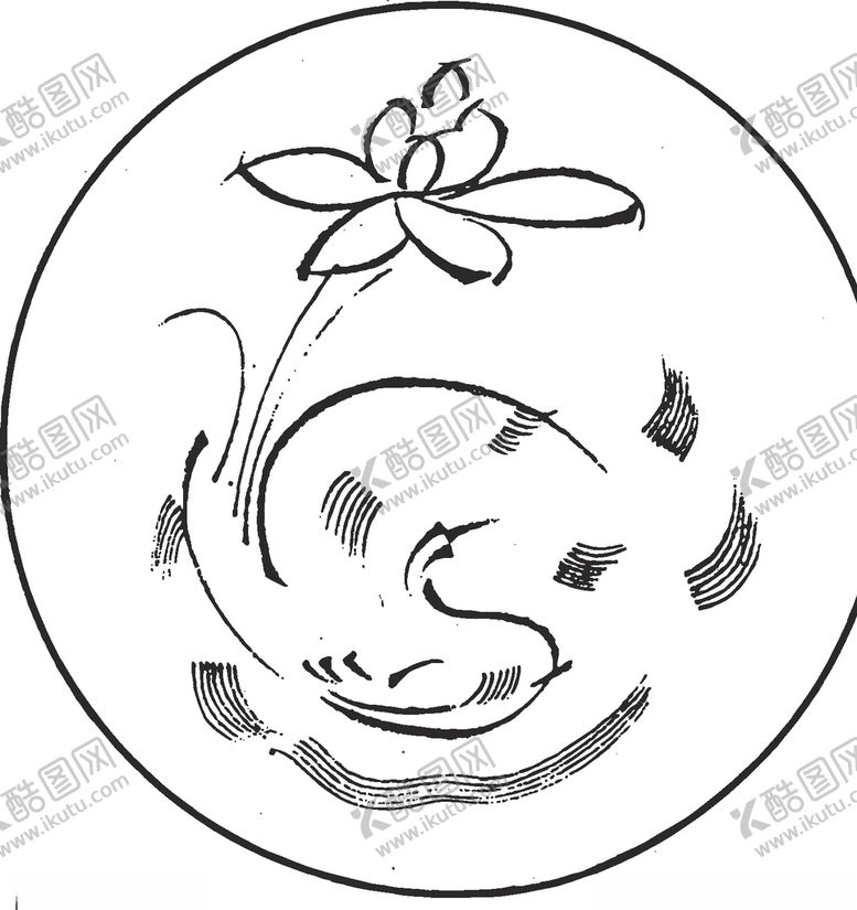 编号：13633504280156543593【酷图网】源文件下载-镂空花图案