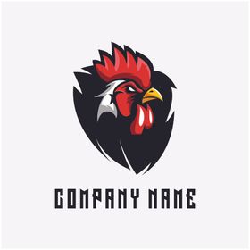公鸡图标