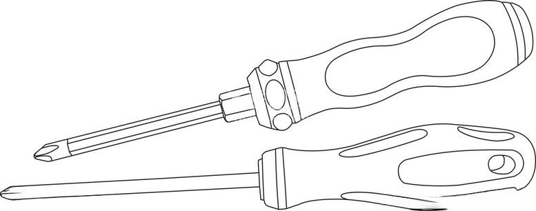 编号：11548412211910494135【酷图网】源文件下载-螺丝刀