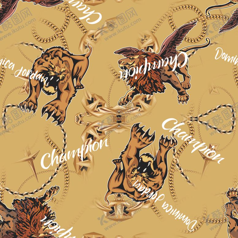 编号：95318510141805363252【酷图网】源文件下载-大牌图案