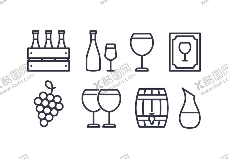 编号：61709009231901542133【酷图网】源文件下载-图标