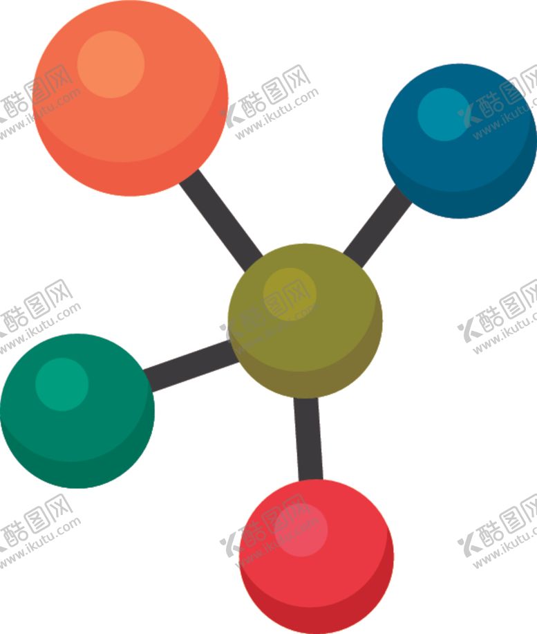 编号：12928509172358591936【酷图网】源文件下载-分子背景