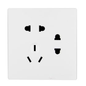 插座图层开关矢量图控开